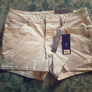 NWT Jennifer Lopez shorts